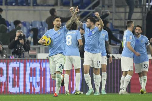 Alla Lazio il derby di Coppa Italia: per battere la Roma basta il rigore di Zaccagni