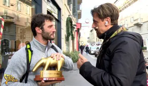 "Le persone vogliono vedere il sangue ma...". La rivelazione di Stefano De Martino