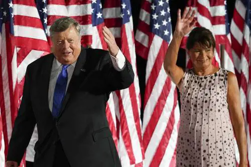 “Una notte triste per la famiglia”. Lutto in casa Trump
