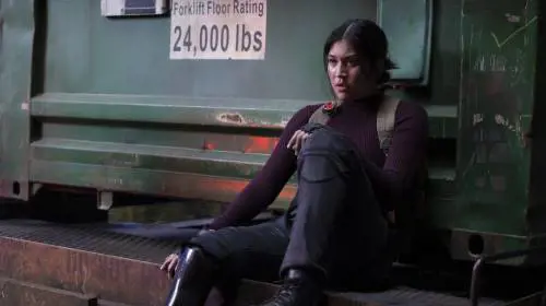 In "Echo" c'è una supereroina del silenzio riuscita a metà