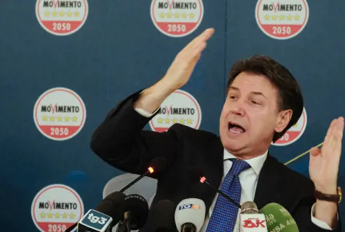 Conte era lo zimbello dei vertici europei