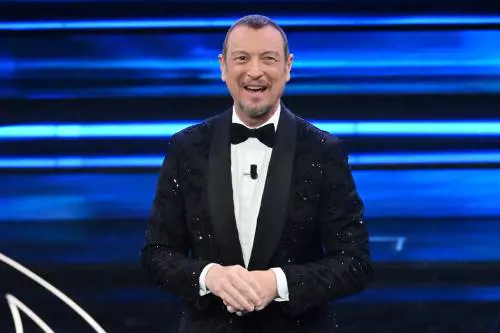 Lazza, Rosa Chemical e Arisa a Sanremo. L'annuncio a sorpresa di Amadeus