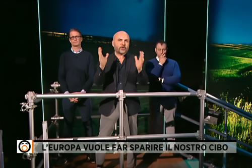 Dragoni: “Con le ecofollie torneremo alla miseria”