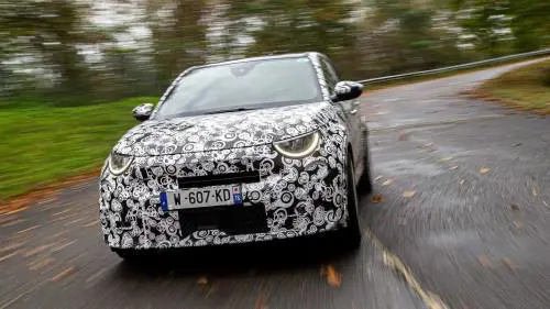 In arrivo la Abarth più potente di tutti i tempi