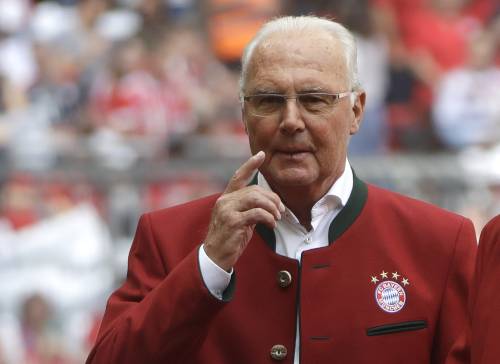 Oltre 160 milioni di euro: a chi andrà il patrimonio di Beckenbauer