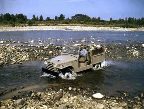 Fiat Campagnola, il primo fuoristrada made in Torino