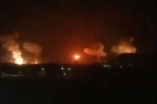 Yemen, attacchi Usa e Gb contro gli Houthi. "L'Italia sostiene gli alleati"