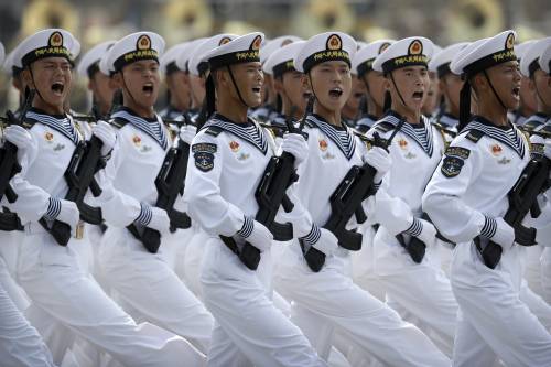 "Pronti a stroncarli". L'inquietante minaccia dell'esercito cinese a Taiwan