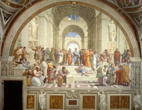 Sulle orme profetiche dei Presocratici Impresse al confine tra ragione e mito