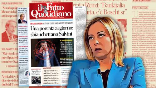 Da vignettista vi dico: certo odio anti-governo è vergognoso