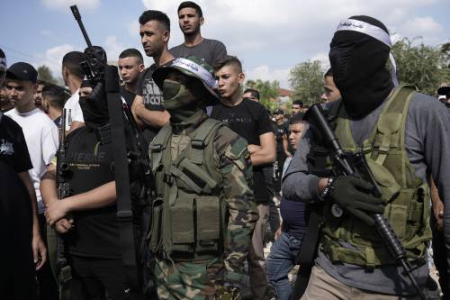 La Ue e quel giro di soldi che finiscono ai terroristi palestinesi