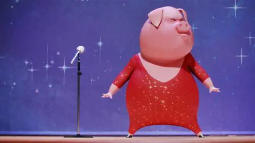 Sing e gli assurdi e inaspettati rimandi a Ritorno al futuro