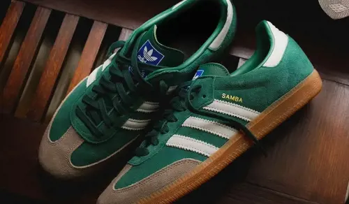 Le Adidas "Samba", tornate prepotentemente sul mercato 