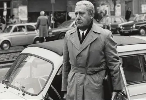 L'Autobianchi Giardiniera di Sordi in "Un borghese piccolo piccolo" 
