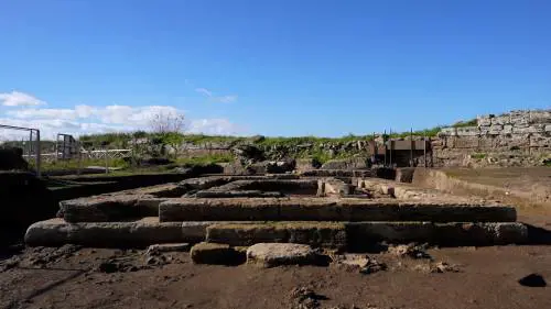 Paestum, scoperti due nuovi templi. Il plauso del Ministro Sangiuliano