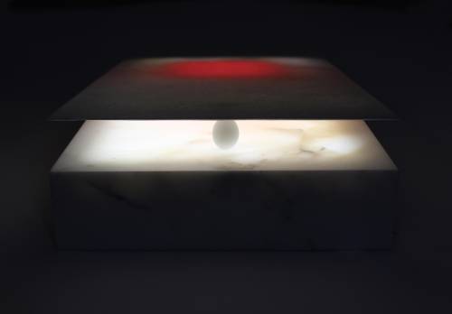 "L'eterno in divenire", mostra di Roberto Rocchi all'Adi Museo Design di Milano