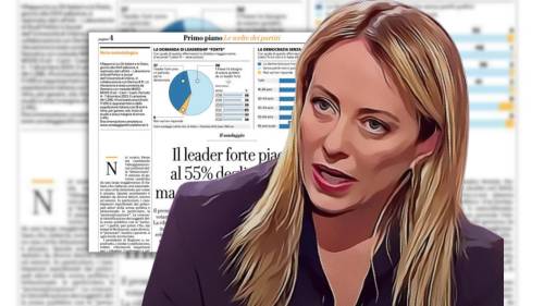 Il sondaggio che Repubblica non avrebbe voluto pubblicare