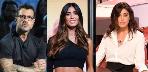 Belen tradita anche dagli amici, Corona torna single, Nargi e Matri sotto le lenzuola, Cristian Totti e l'anello