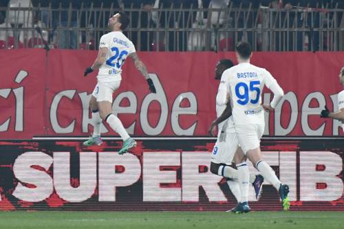 Inter sontuosa a Monza: doppietta Lautaro e Calhanoglu, finisce con un rotondo 5-1