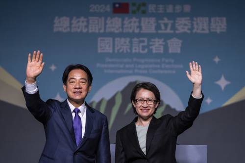 Taiwan, schiaffo a Pechino. Xi: "Riprenderemo l'isola"