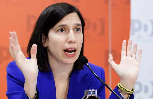 Pd, silenzio tombale sul tradimento di Elly. Gli "amici d'Israele" fanno tutti scena muta