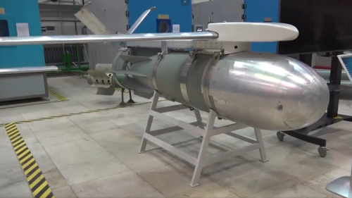 Kit Umpk e super bombe Fab-1500: come funziona la nuova arma di Putin