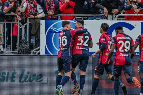 Il Cagliari rimonta il Bologna e riaccende la lotta per non retrocedere