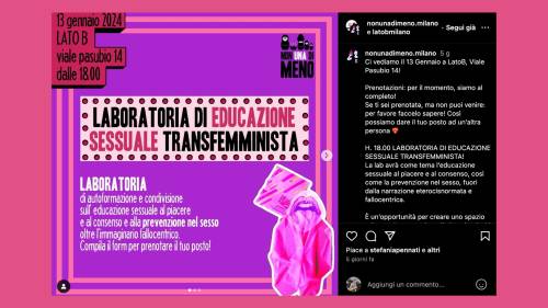 Delirio in rosa: guerra al preservativo “eterocisnormato” e “fallocentrico”