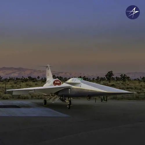 Credits: Nasa/Lockheed Martin
