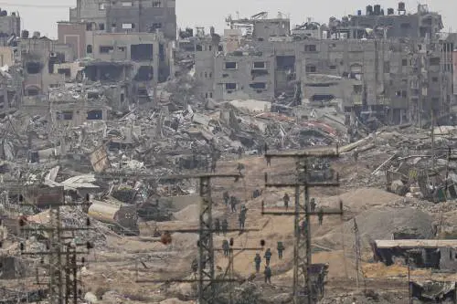 Stupri, la guerra di Israele si sposta all'Onu