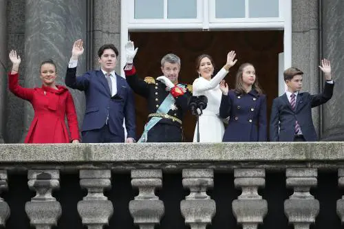 Frederik X, il nuovo re (senza corona)