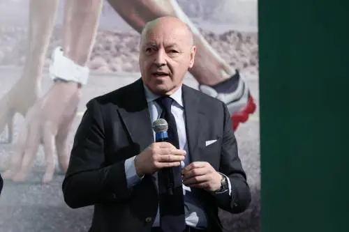 "Ringrazio Oaktree per la fiducia". Marotta è il nuovo presidente dell'Inter