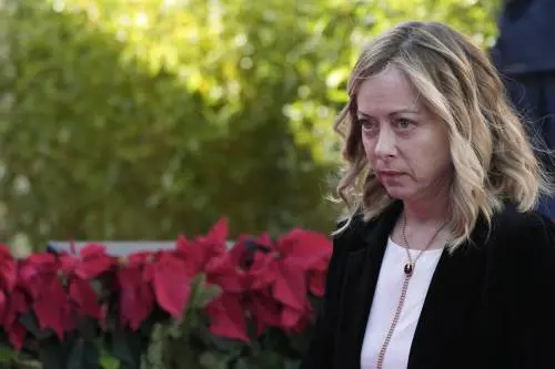 Caso Mes, Meloni interrogata davanti al Gran Giurì