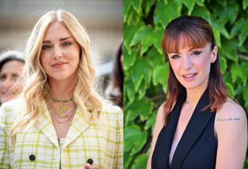 "Accostare la beneficenza ovunque è disonesto". Andrea Delogu affonda Chiara Ferragni
