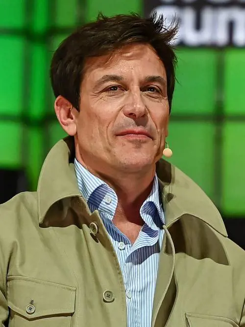 Toto Wolff (Wikipedia)