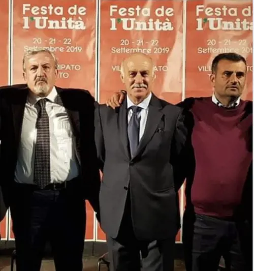 Arrestato sindaco dem e due assessori: associazione di tipo mafioso e voto di scambio
