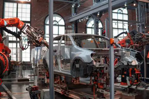 Cina, c'è aria di nozze tra due big dell'auto