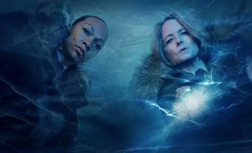 Delitti, segreti e paura per un thriller "polare"