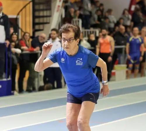 Emma, 90 anni e i 200 record: una lezione ai giovani