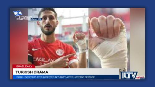 Dall’hockey ai calciatori arrestati, boicottare Israele è diventato uno sport