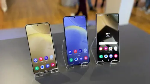 L'Intelligenza Artificiale arriva sugli smartphone: anteprima dei Samsung Galaxy S24