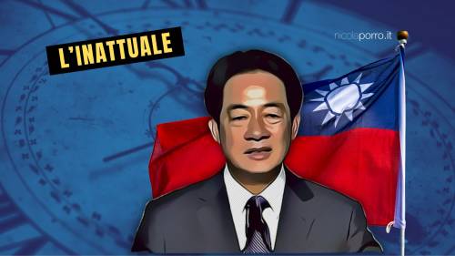 Mistero Taiwan: c’è da preoccuparsi?