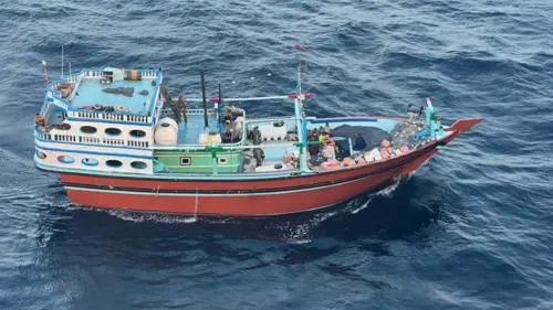 Elicotteri, droni e poi il sequestro: il colpo dei Navy Seal contro gli Houthi