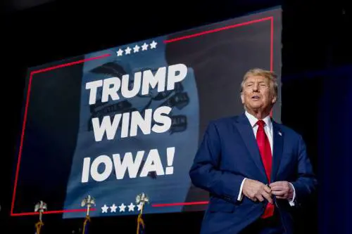 La formula Donald e il disastro Biden