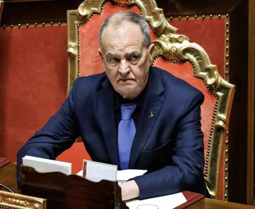 Stop al terzo mandato: bocciato l'emendamento della Lega in Senato