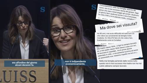 “Non è vero niente”. Cortellesi viene sbugiardata dalle nonne