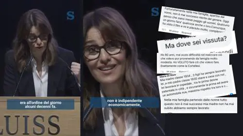 “Non è vero niente”. Cortellesi viene sbugiardata dalle nonne
