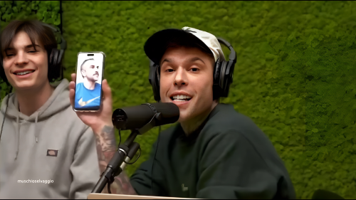Fedez e quando la legge dei media colpisce i VIP