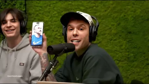 Fedez e quando la legge dei media colpisce i VIP