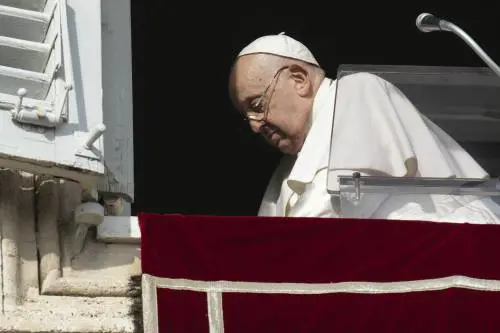 Papa Francesco contro la lussuria: "Piacere sessuale minato dalla pornografia"